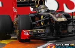 Lotus Renault GP