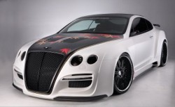 BENTLY CONTINENTAL GT