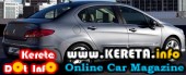PEUGEOT 308 SEDAN T73 WILL BE LAUNCHED 2012