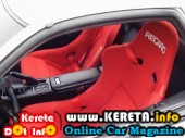 Recaro_installed