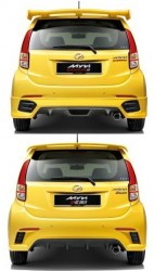 NEW MYVI 1.5 SE & MYVI EXTREME