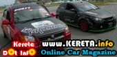 MELAKA SPRINT RACE - DRAG BATTLE VIDEO