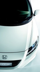 ALL NEW HONDA CR-Z MALAYSIA IN NOV 2011