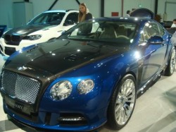 2012 Mansory Bentley GT