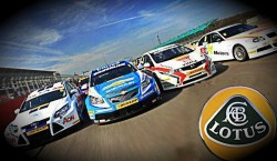 BTCC Lotus