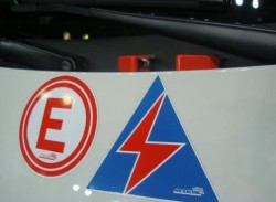 VW Polo R WRC Switch