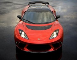 Evora GTE Special