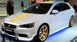 PROTON INSPIRA SPORTBACK R3