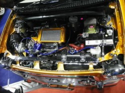 CAR PERFORMANCE - ENGINE MODIFICATION (1)