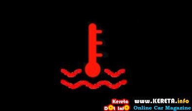 Temperature warning light bmw #2