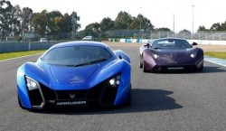Marussia B2 - 1