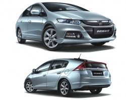 new facelift honda insight hybrid malaysia baru