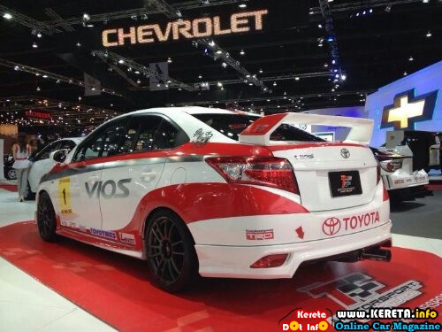 toyota vios promotion november 2012 #7