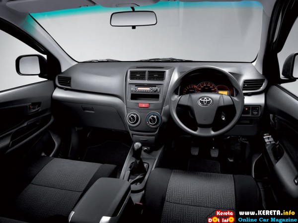 NEW TOYOTA AVANZA 1.5L MALAYSIA SPECIFICATION REVIEW MODIFIED SPECS