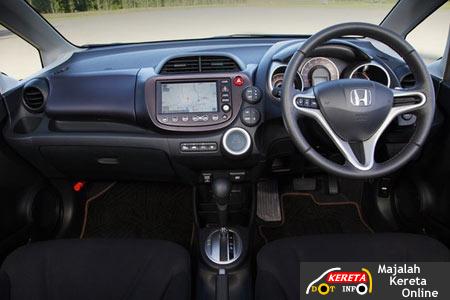 honda jazz interior. Since its launch, the new Jazz has also been receiving 