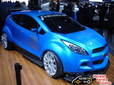 CHEVROLET WTCC ULTRA : Exciting Ultimate Design + Performance Race car Concept
