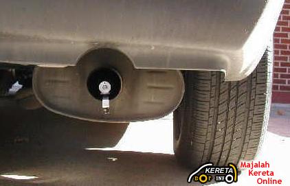 EXHAUST TURBO WHISTLE AIR VALVE - MAKE YOUR CAR SOUNDS LIKE A TURBO CHARGER CAR.