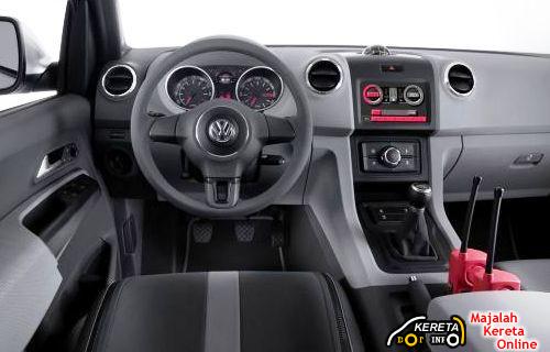 Volkswagen Pickup Concept 1