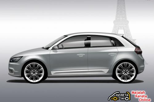 Audi A1 Sportback 6
