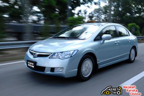 HONDA CIVIC HYBRID NEW PRICE RM125,000 to RM130,000 - COMPLETE DETAILS SPECIFICATION - Price Revised by Honda Malaysia