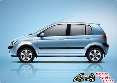 HYUNDAI GETZ SPECIFICATION - PRICE - MODIFIED BODY KIT - WILL BE REPLACED BY i20