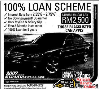 CAR LOAN PROCEDURE - REQUIRED DOCUMENT CAR FINANCING - HOW TO BUY A NEW CAR / USED CAR - Pinjaman kereta