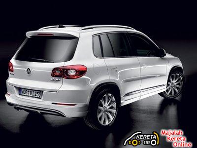 VOLKSWAGEN TIGUAN 2.0 NOW IN MALAYSIA - COMPLETE DETAILS - SPECIFICATION - FUEL CONSUMPTION - PRICE