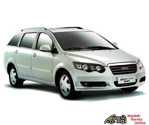 CHERY EASTAR MPV / V5 CROSSOVER : REVIEW + FULL SPECIFICATION - WORTH FOR MONEY MPV