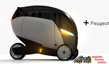 WHAT IS SCOOTER CAR? - The popular MP3 Piaggio & Peugeot+ Hybrid Scooter Car. BUY MOTORCYCLE or CAR?