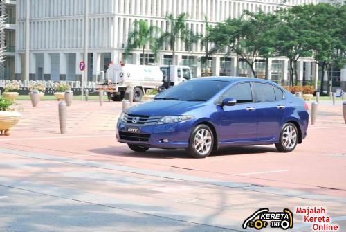 NEW HONDA CITY 2009 PICTURE SPOTTED IN MALAYSIA. COMING THIS MID DECEMBER!