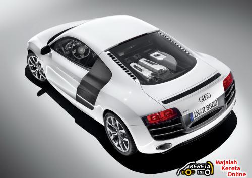 Audi V10