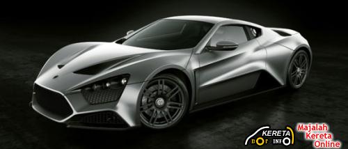 ZENVO ST1 SUPERCAR BY ZENVO AUTOMOTIVE SPECIFICATION AND UPDATES - 200KM/H IN 9 SECONDS! ITS A BUGATTI VEYRON COMPETITOR