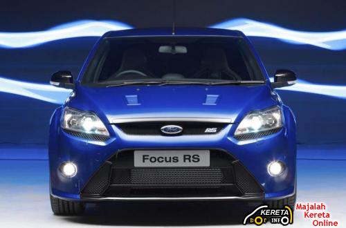 Ford Focus RS 7