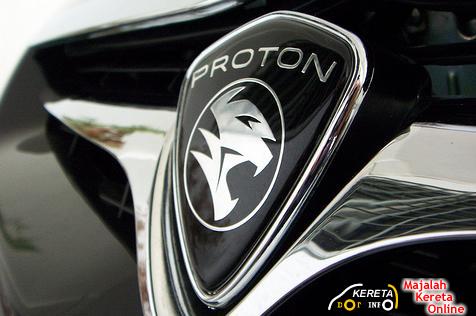 Proton Logo/Emblem
