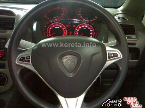 Image of Proton Exora MPV Malaysia RM Price details specification