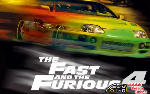 THE NEW FAST AND FURIOUS 4 MOVIE COMING THIS MARCH - MOVIE TRAILER & PICTURE