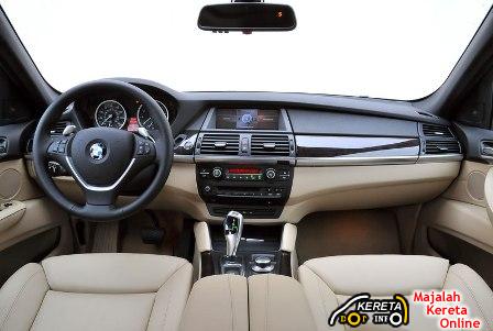 BMW X6 xDrive35i & BMW X6 xDrive50i SPECIFICATION - VERY IMPRESSIVE 1ST COUPE SUV IN THE WORLD!