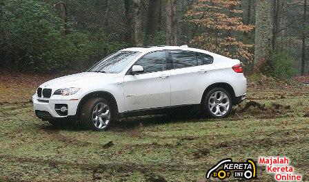 BMW X6 xDrive35i & BMW X6 xDrive50i SPECIFICATION - VERY IMPRESSIVE 1ST COUPE SUV IN THE WORLD!