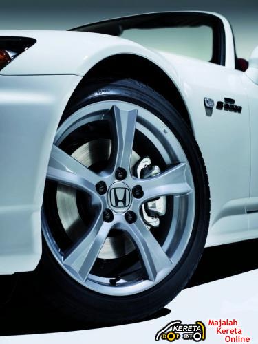 S2000 wheels