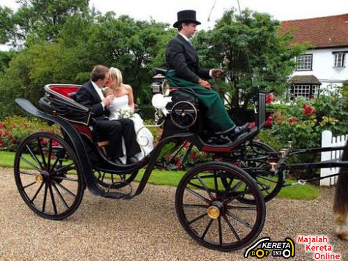 Wedding Car 5 - Cinderella’s carriage