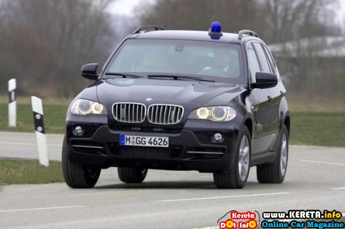 BMW X5 Security Plus 2