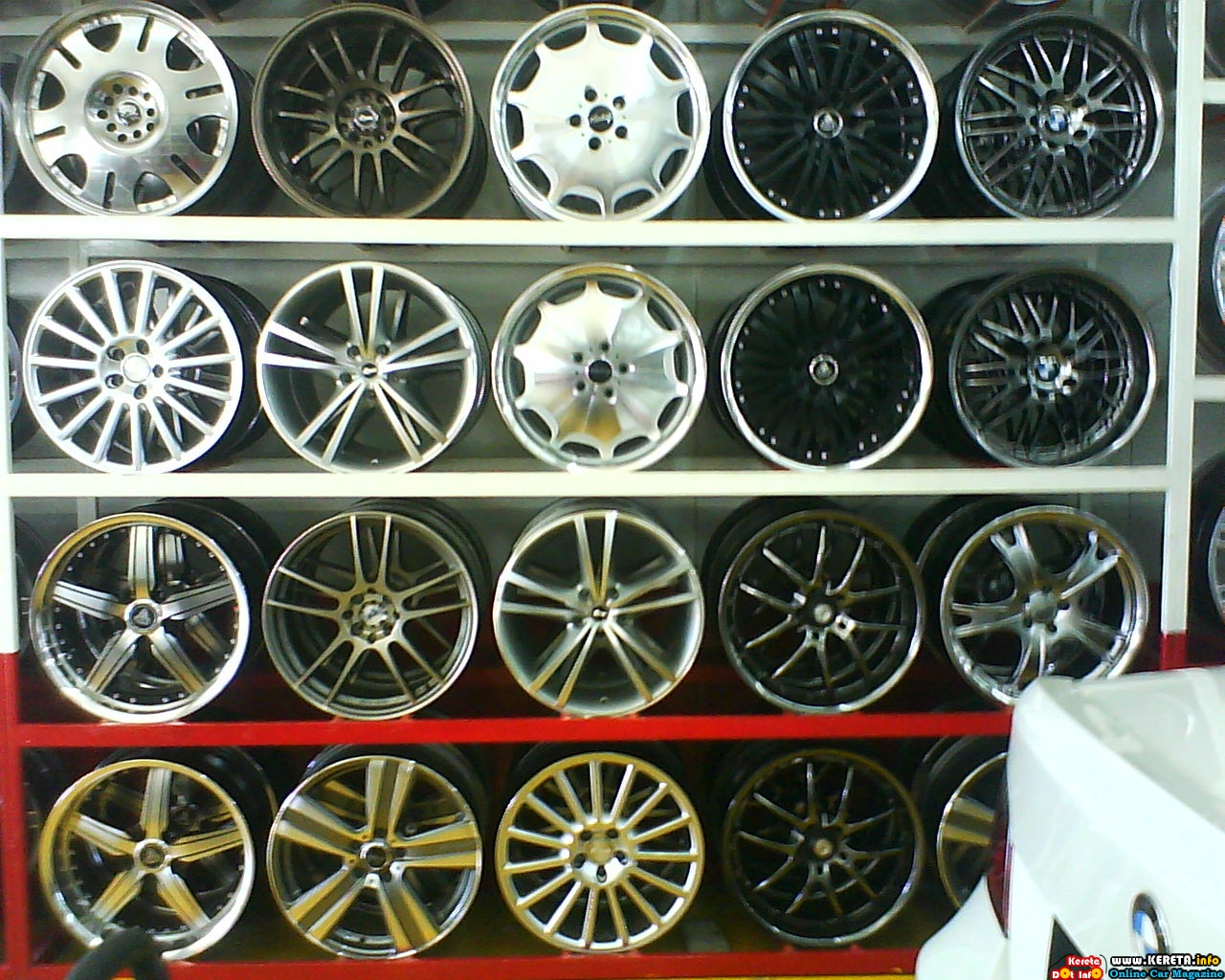 Cheap Sport Rim Shop At Rawang And Tips Beli Sport Rim Murah