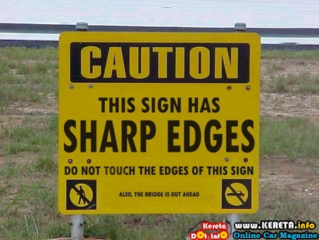FUNNY SIGNBOARDS / ROAD SIGNS