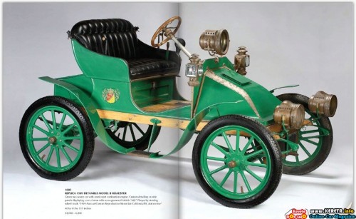 michael-jacksons-1909-detamble-model-b-roadster-replica