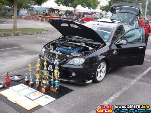 WINNERS LIST OF UPSI CAR AUTOSHOW COMPETITION