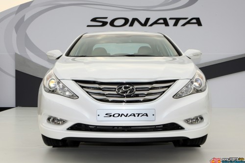 NEW HYUNDAI SONATA