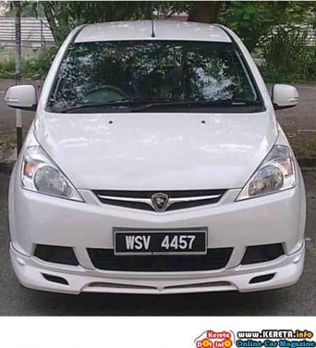 MODIFIED PROTON EXORA