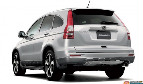NEW FACELIFT 2010 HONDA CR-V