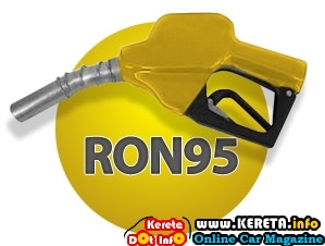 RON95 REVIEW: LIST OF CAR USING RON 95 FUEL : YOUR VEHICLE RESPONSE?