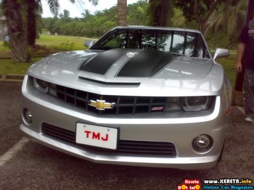 COLLECTION OF TMJ HOT CARS